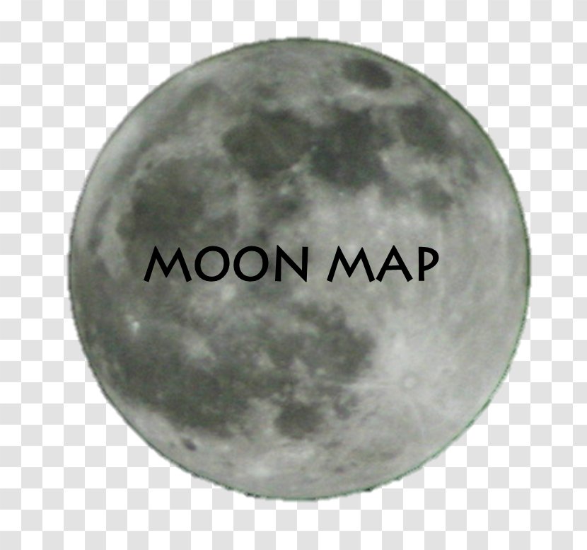 Moon Monochrome Sphere - Black And White Transparent PNG