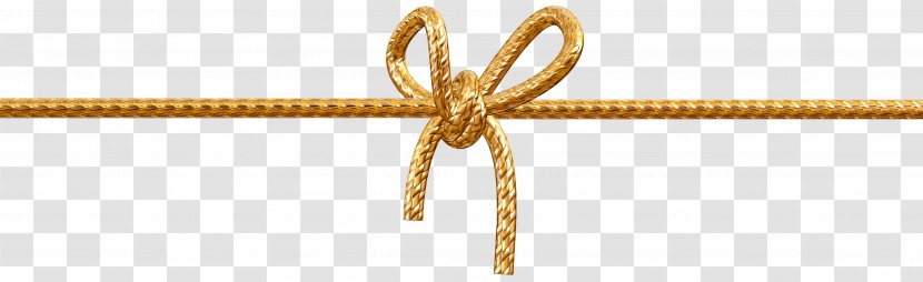 Rope Knot Transparent PNG