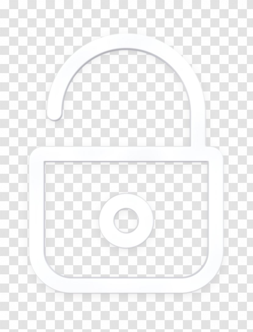 Security Icon Padlock Lock - Logo Transparent PNG