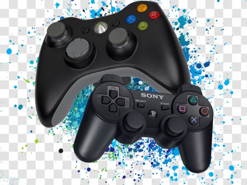 PlayStation 2 Joystick 4 3 - Retromagaz - Playstation Transparent PNG