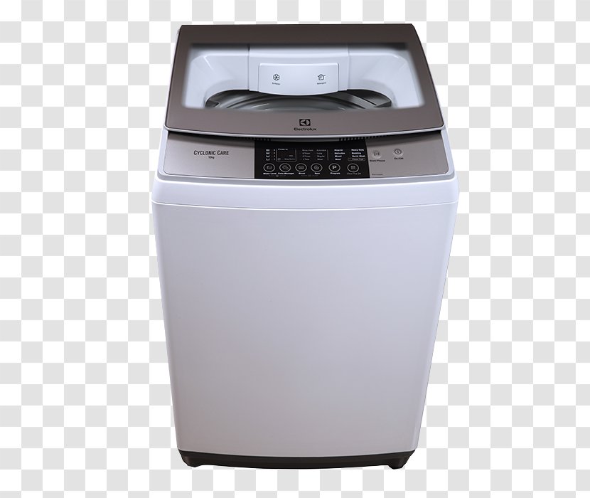 Washing Machines Electrolux Haier HWT10MW1 Home Appliance - Machine Top View Transparent PNG
