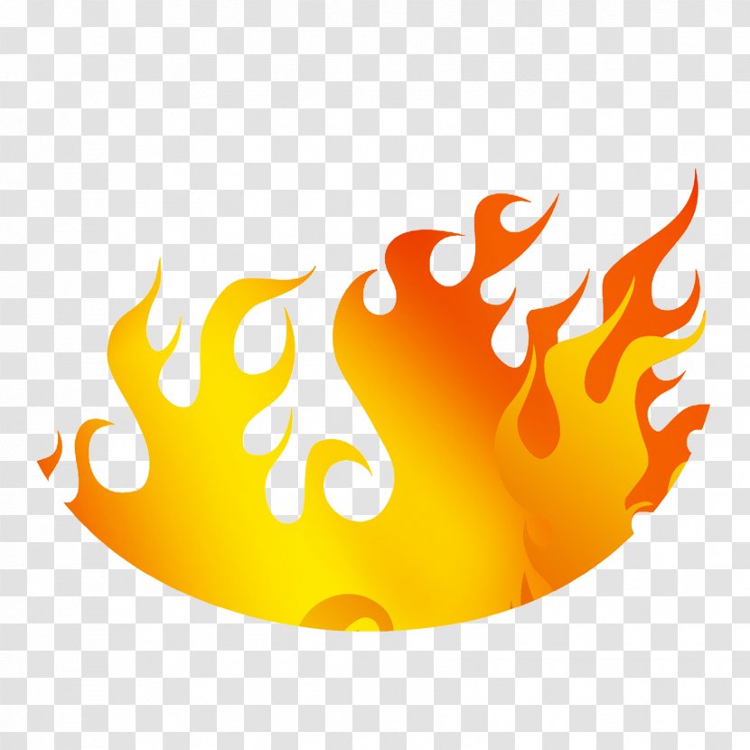 Flame Fire Conflagration Clip Art - Heat Transparent PNG