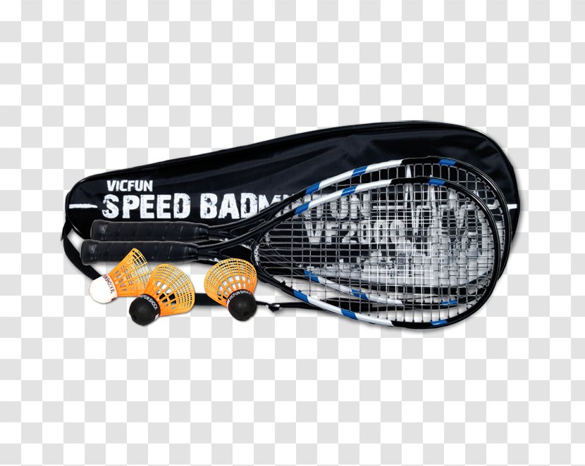 Badmintonracket Speed Badminton Tennis - Sports Equipment Transparent PNG