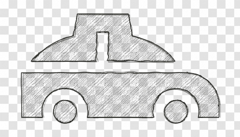 Transportation Icon Taxi Icon Cab Icon Transparent PNG