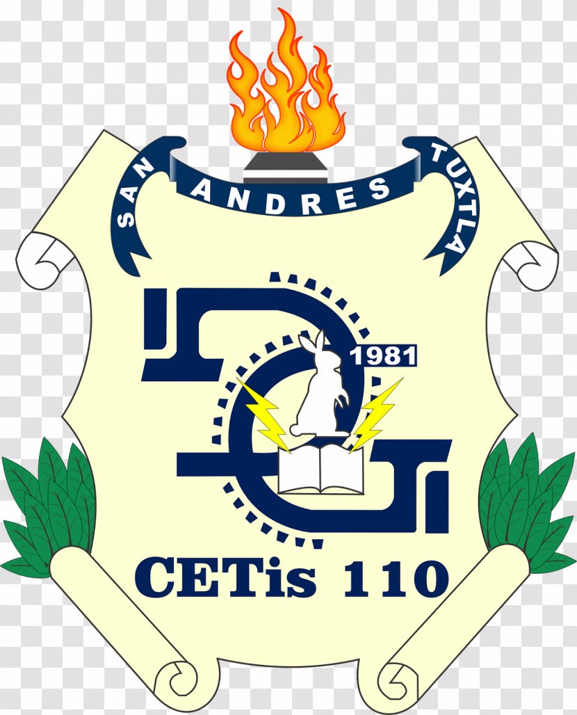 CETis 110 CBTIS Educación Media Superior School Logo - Mexico Transparent PNG
