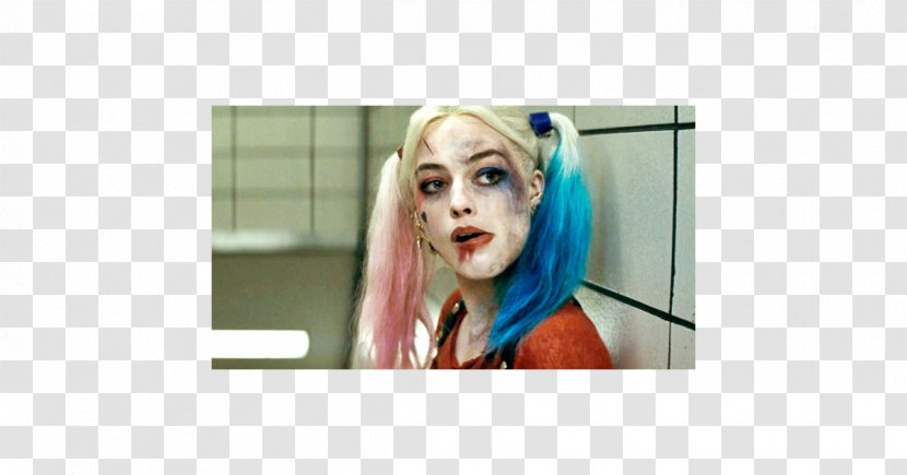 Margot Robbie Harley Quinn Joker Suicide Squad YouTube - Heart Transparent PNG