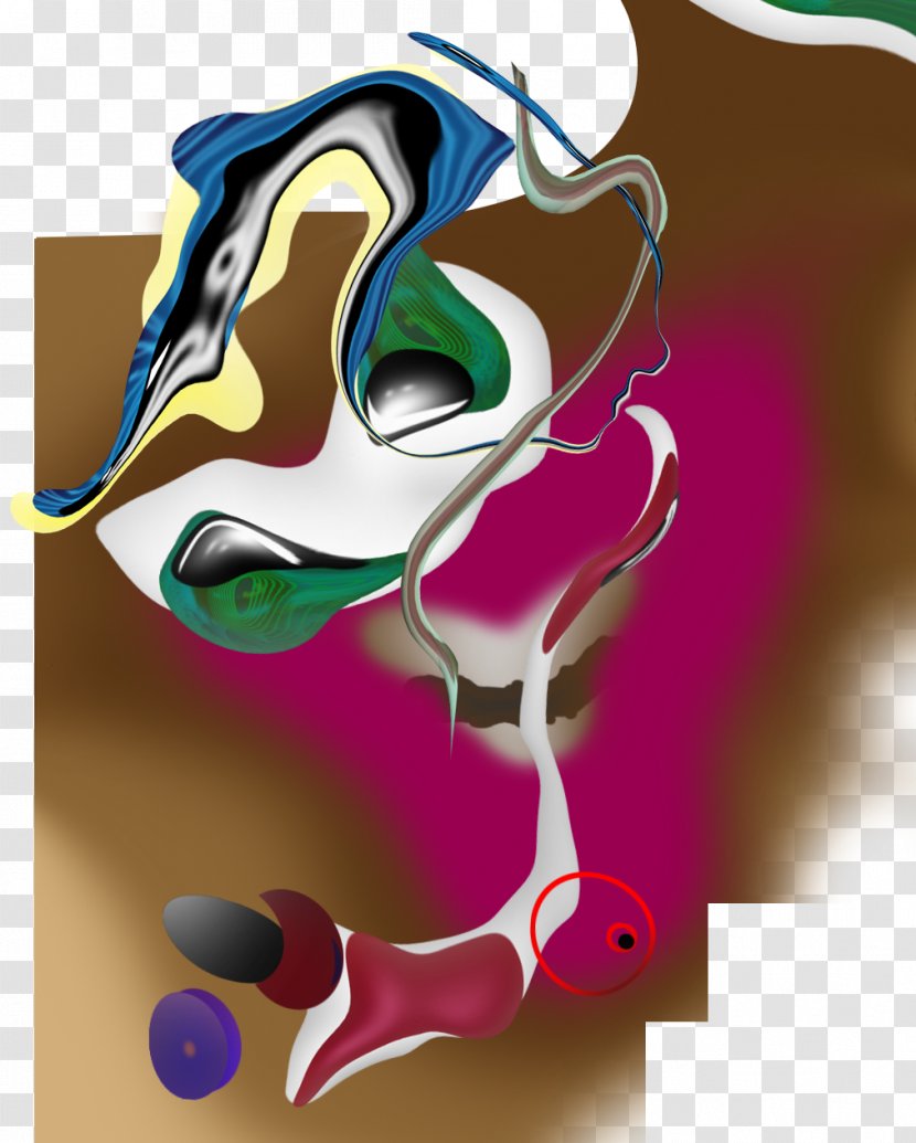Visual Arts Desktop Wallpaper Character Clip Art - Frame - Computer Transparent PNG