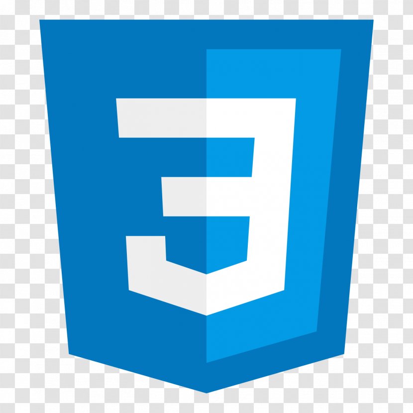 Web Development Cascading Style Sheets CSS3 - Blue - Css Transparent PNG
