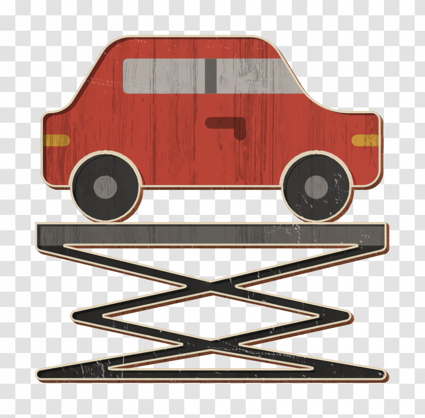 Transport Icon Lifter Icon Car Repair Icon Transparent PNG