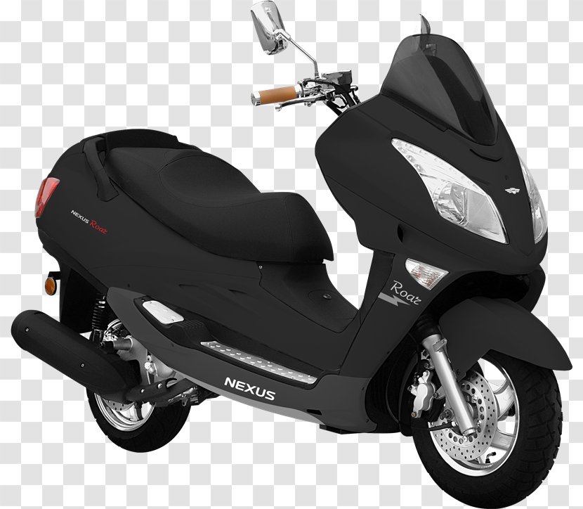 Scooter Motorcycle Honda Activa Moped - Scoot Transparent PNG