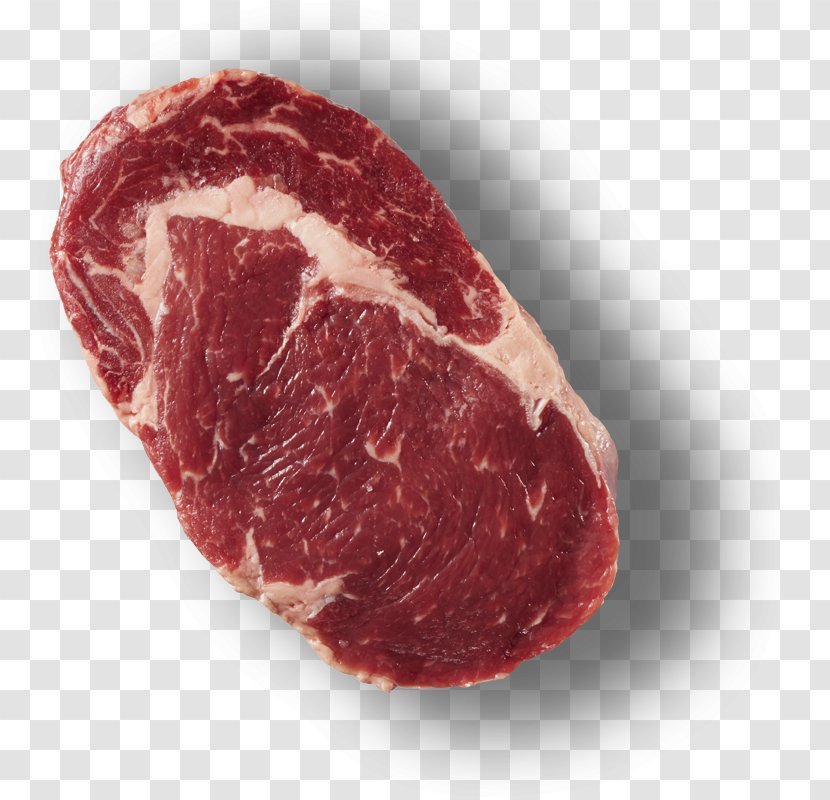 Roast Beef Pot Meat Steak - Cartoon Transparent PNG