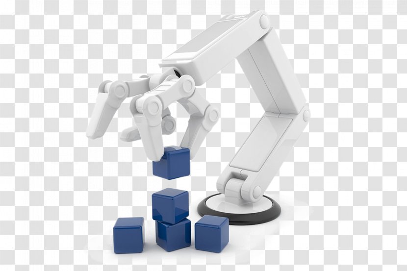 Business Process Automation Robotics Industry - Robotic Transparent PNG