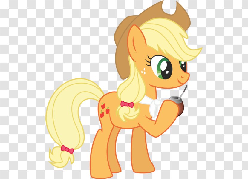 Applejack Pinkie Pie Fluttershy Twilight Sparkle My Little Pony - Frame Transparent PNG