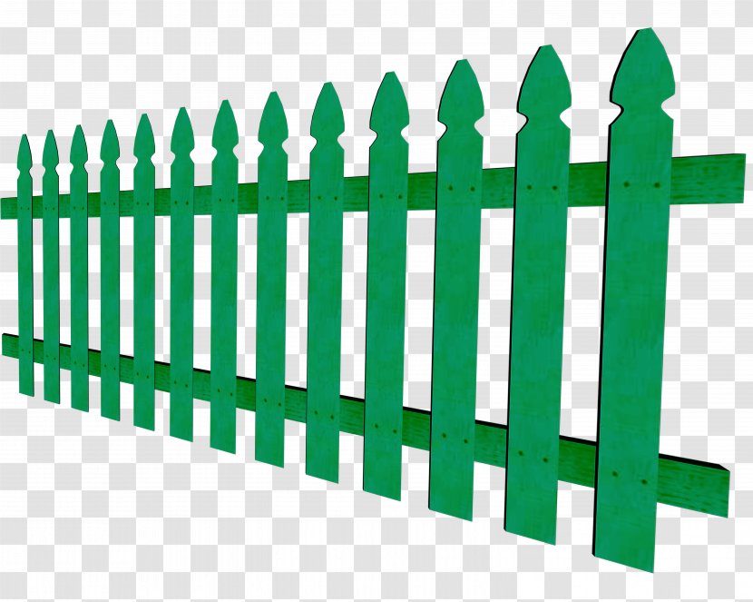 Picket Fence Garden Curb Leroy Merlin - Outdoor Structure Transparent PNG