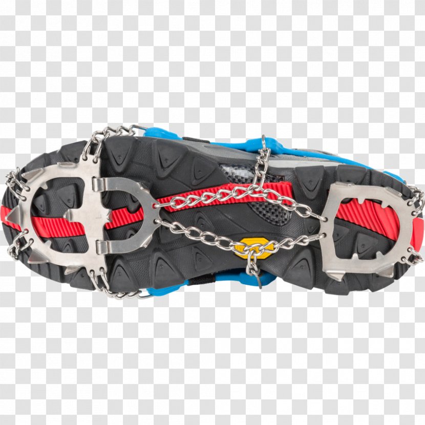Crampons Ice Climbing Traction Snow - Technology Material Transparent PNG