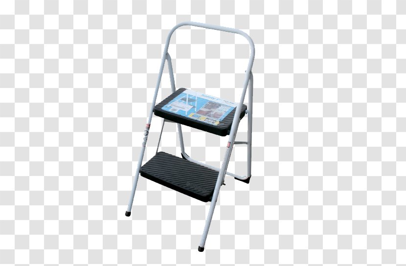 Chair Stool Ladder Keukentrap Wood Transparent PNG
