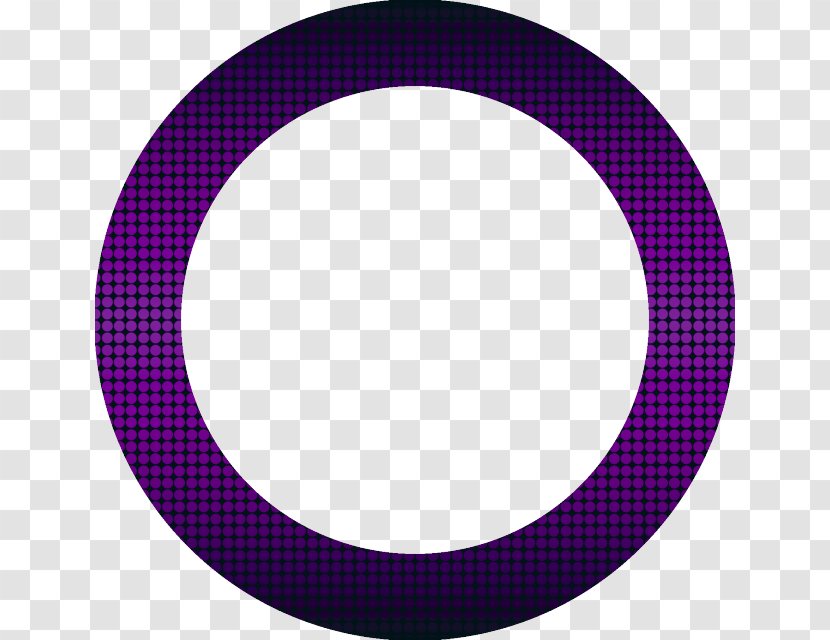Quake Live Circle Rim Point Font - Champions Transparent PNG