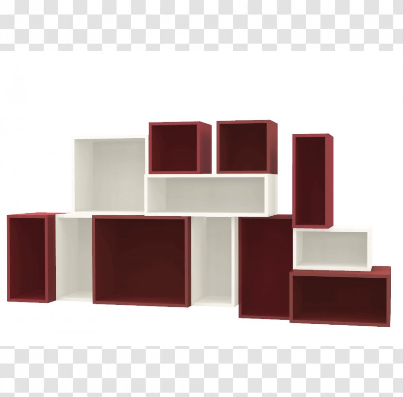 Shelf Rectangle - Angle Transparent PNG