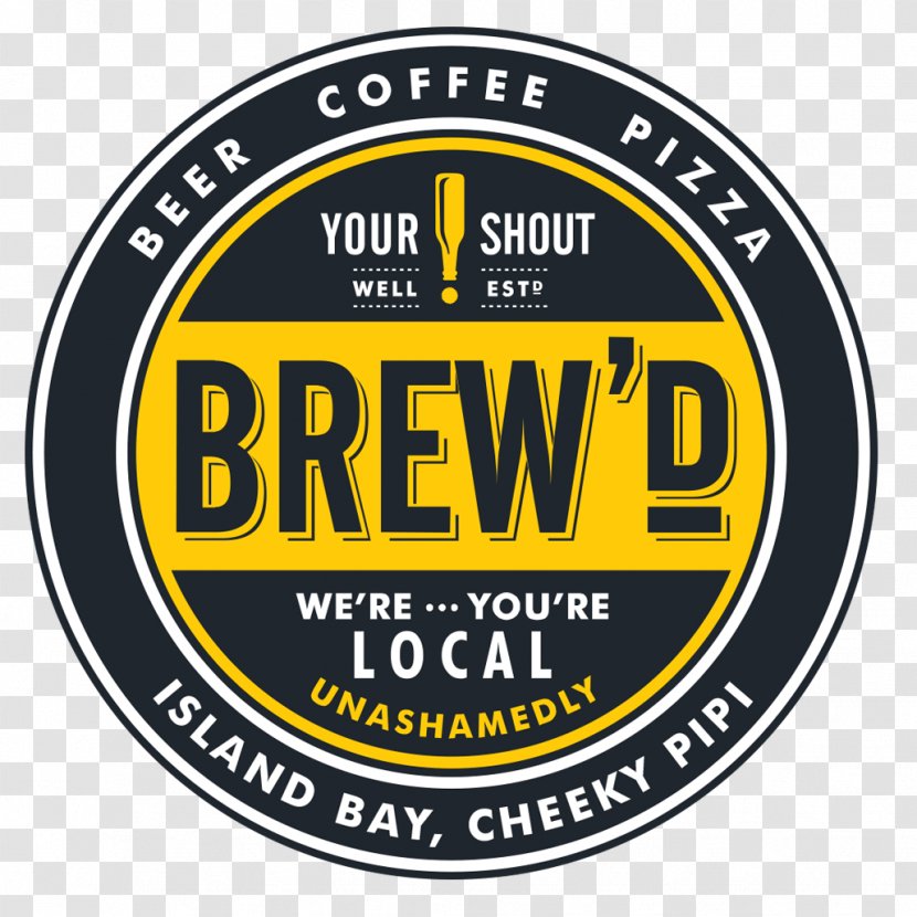 Cafe Brew'd Island Bay Restaurant Beer Stokes Valley - Hamburger Transparent PNG