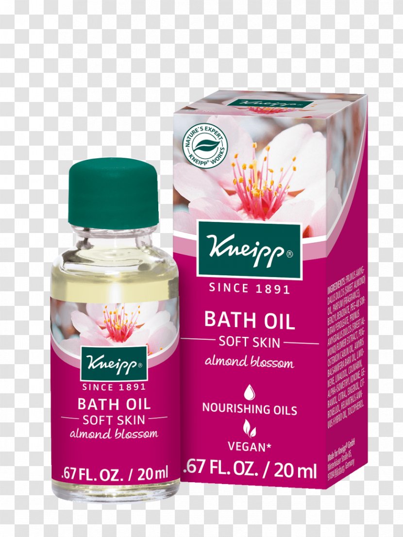 Massage Essential Oil Lotion Kneipp Herbal Bath - Milliliter - Botanical Oils Skin Transparent PNG