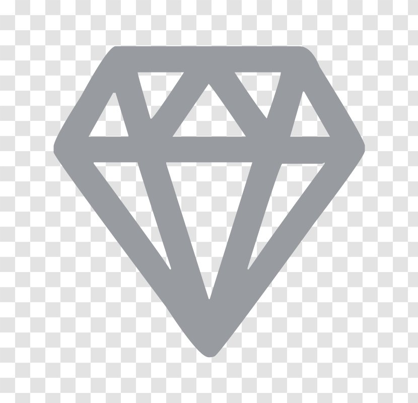 Business Diamond - Triangle Transparent PNG