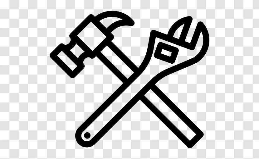 Spanners Hammer Tool - Logo - Aphrodite Symbol Wrench Transparent PNG