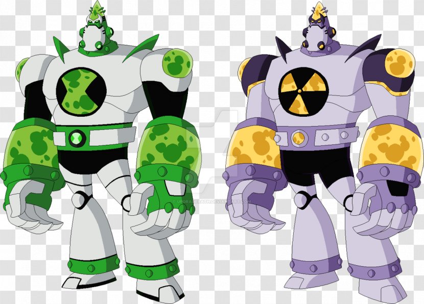 Ben 10,000 Wikia Character - Purple - Wiki Transparent PNG