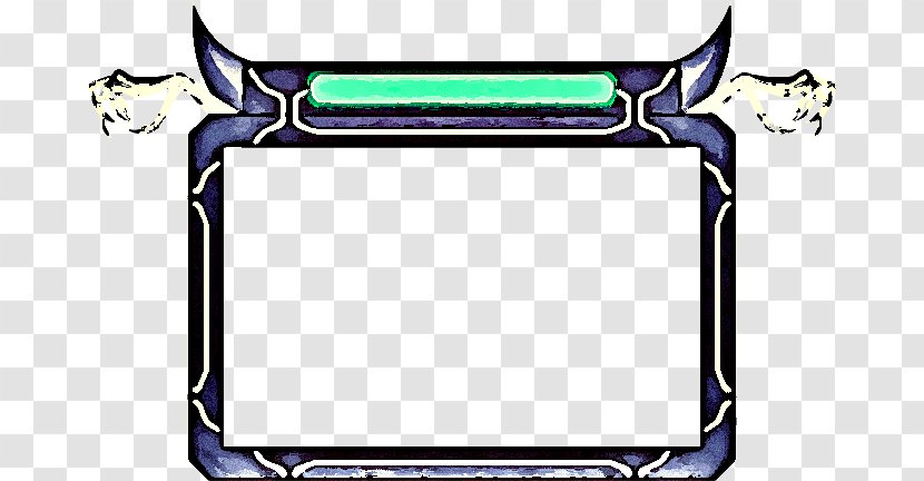 Picture Frame - Technology - Rectangle Transparent PNG