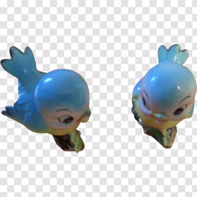 Figurine Turquoise Transparent PNG