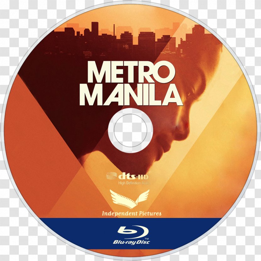 Manila Crime Film IMDb Fiction - Brand - Metro Transparent PNG
