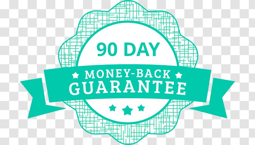 Money Back Guarantee Yext Risk - Text Transparent PNG