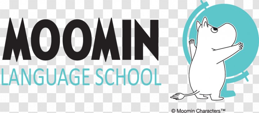 Moomintroll Muumipappa Moomins Moominmamma Snufkin - Language School Transparent PNG