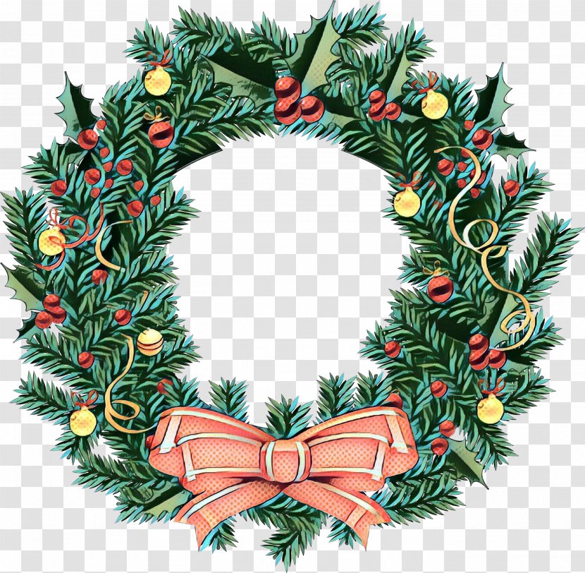 Christmas Tree Branch - Advent Calendars - Eve Transparent PNG