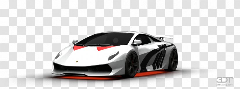 Car Lamborghini Murciélago Motor Vehicle Automotive Design - Supercar - Sesto Elemento Transparent PNG