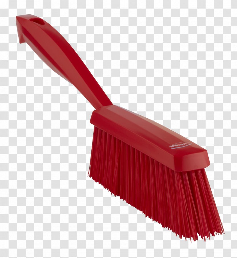 Brush Bristle Cleaning Broom Vikan A/S - Squeegee - Handle Transparent PNG