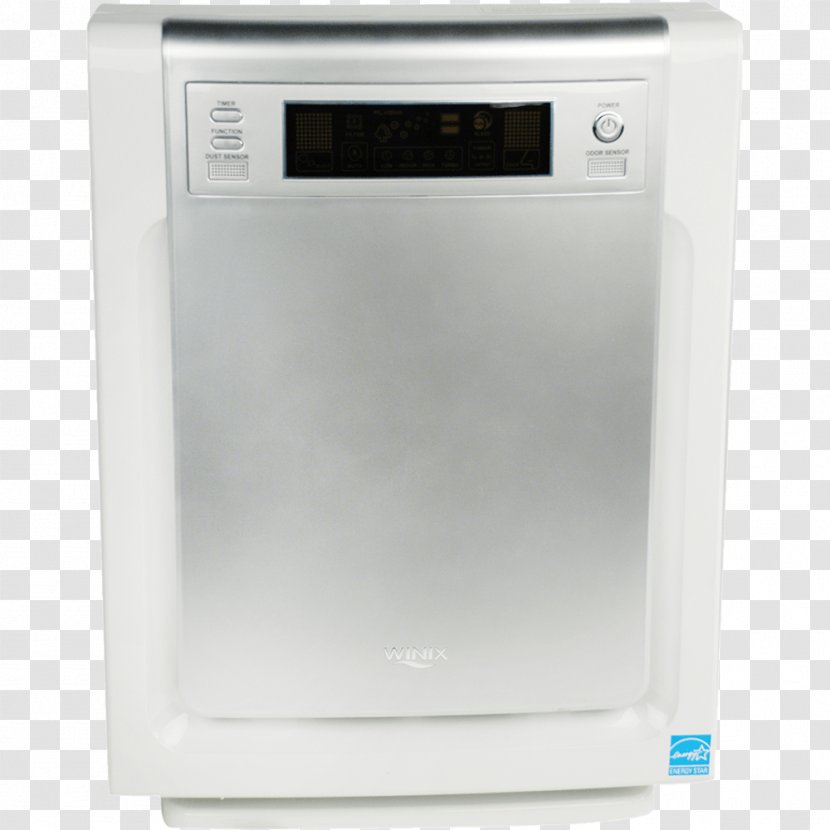 Humidifier Air Purifiers Winix PlasmaWave WAC5300 Home Appliance - Filtration - Purifier Transparent PNG
