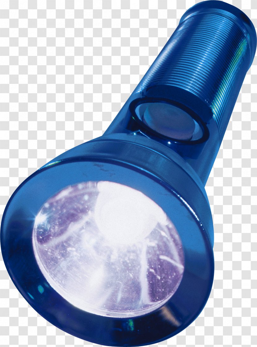 Flashlight Lantern Clip Art Image - Digital - Light Bulb Incandescent Transparent PNG