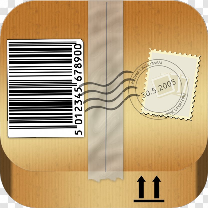 Text Industrial Design Código - Barcode - Parcel Transparent PNG