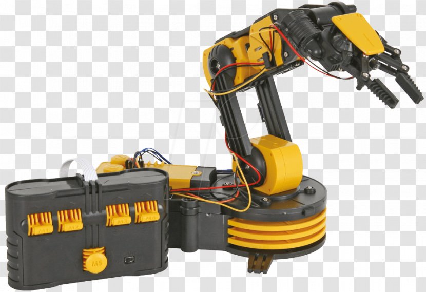 Robotic Arm Robotics Robot Kit Transparent PNG