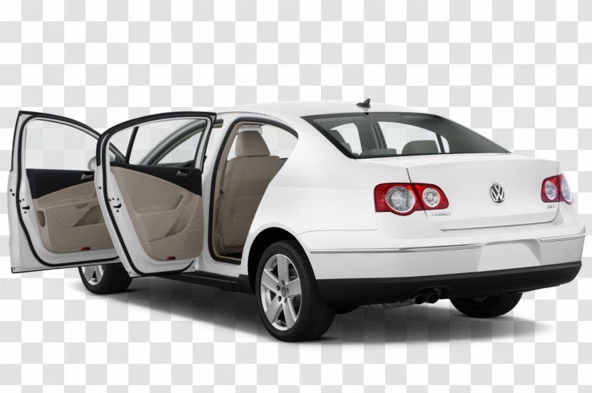 2018 Volkswagen Passat 2010 Car Door Compact - Full Size Transparent PNG