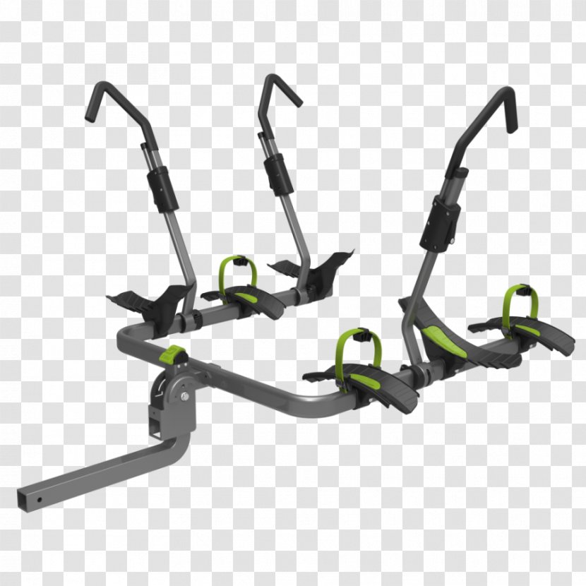 Bicycle Carrier Thule Group Tow Hitch - Auto Part - Car Transparent PNG