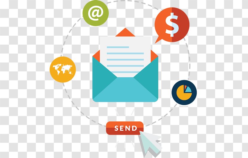 Autoresponder Email Marketing Business - Brand - Campaign Transparent PNG