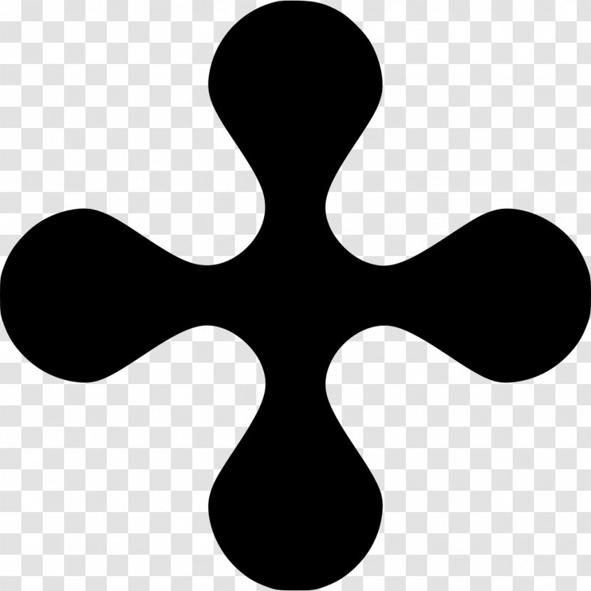 Symbol Cross - Shirt Transparent PNG