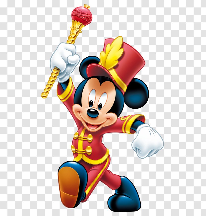 Mickey Mouse Minnie Oswald The Lucky Rabbit Donald Duck - Technology - Carnival Flyer Transparent PNG