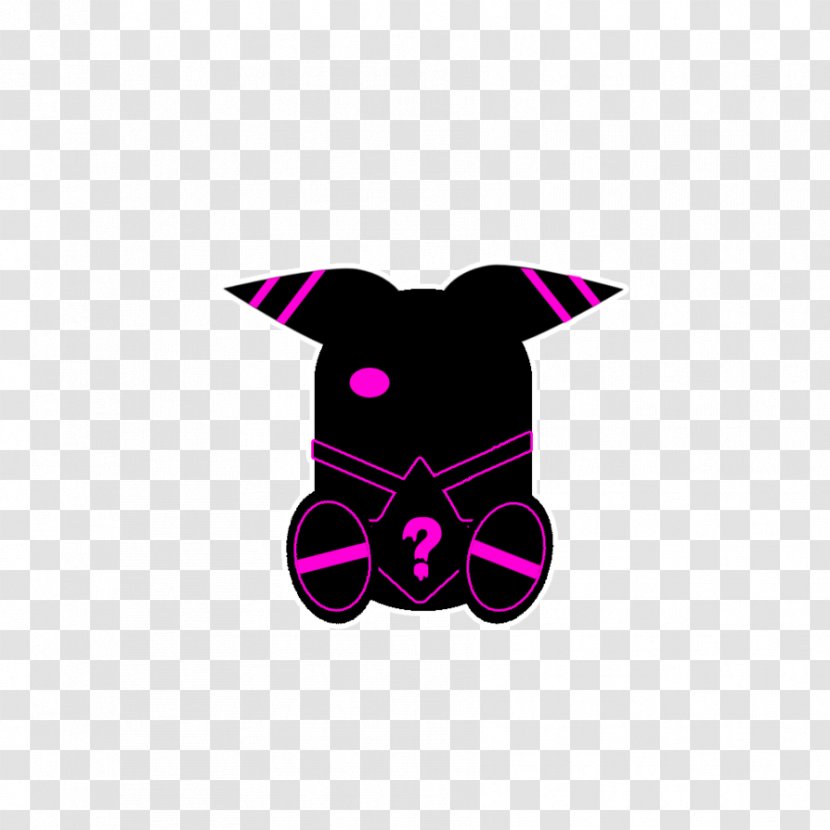 Canidae Dog Logo Snout - Pink M Transparent PNG