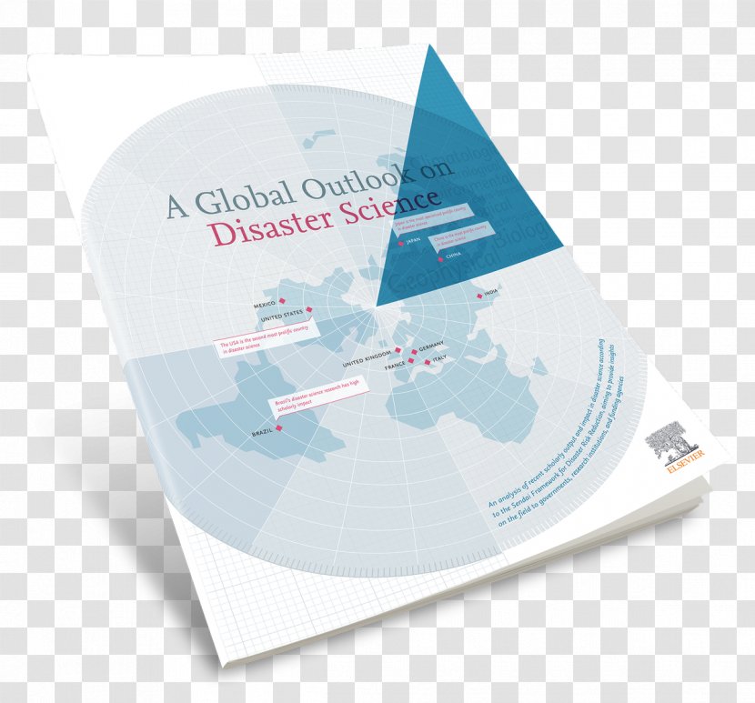 Disaster Science 2018 Hawaii Earthquake Elsevier Natural - Business - Brand Transparent PNG