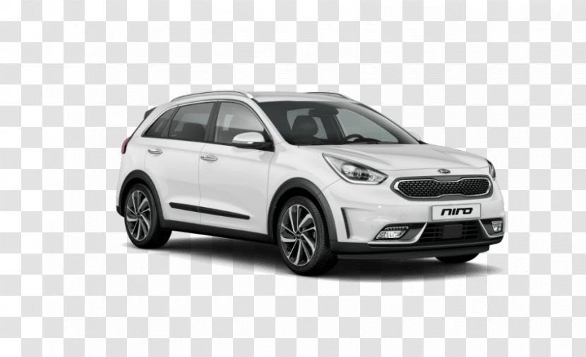 2018 Kia Niro Motors Car Cee'd - Sport Utility Vehicle Transparent PNG