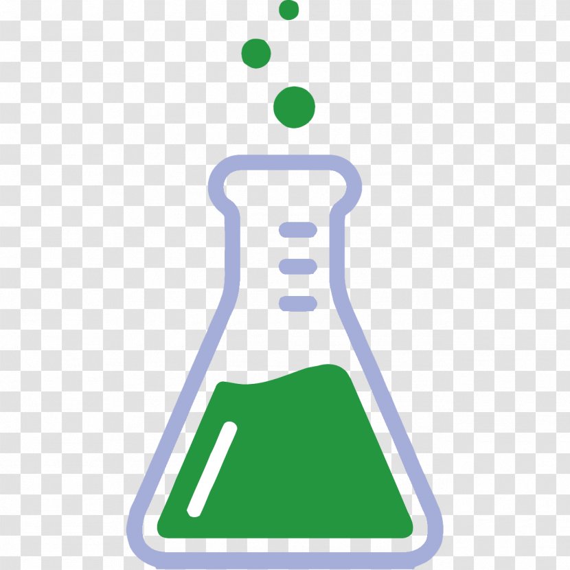 Beaker Laboratory Liquid Clip Art - Chemistry Transparent PNG