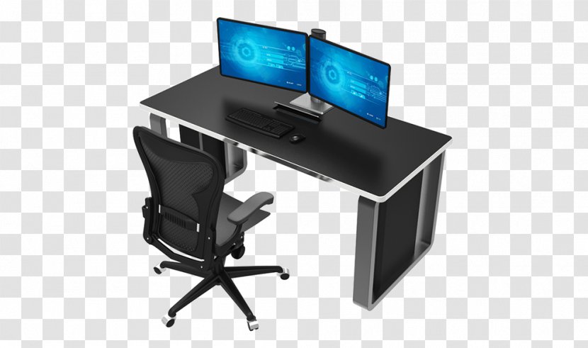 Desk Computer Monitor Accessory - Multimedia - Laboratory Apparatus Transparent PNG