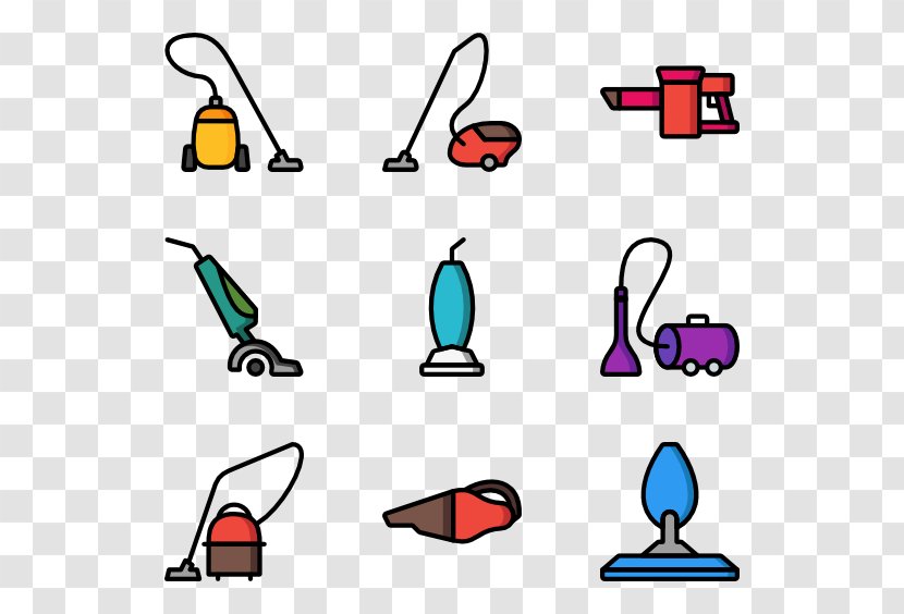 Vacuum Cleaner Cleaning - Hoover Transparent PNG